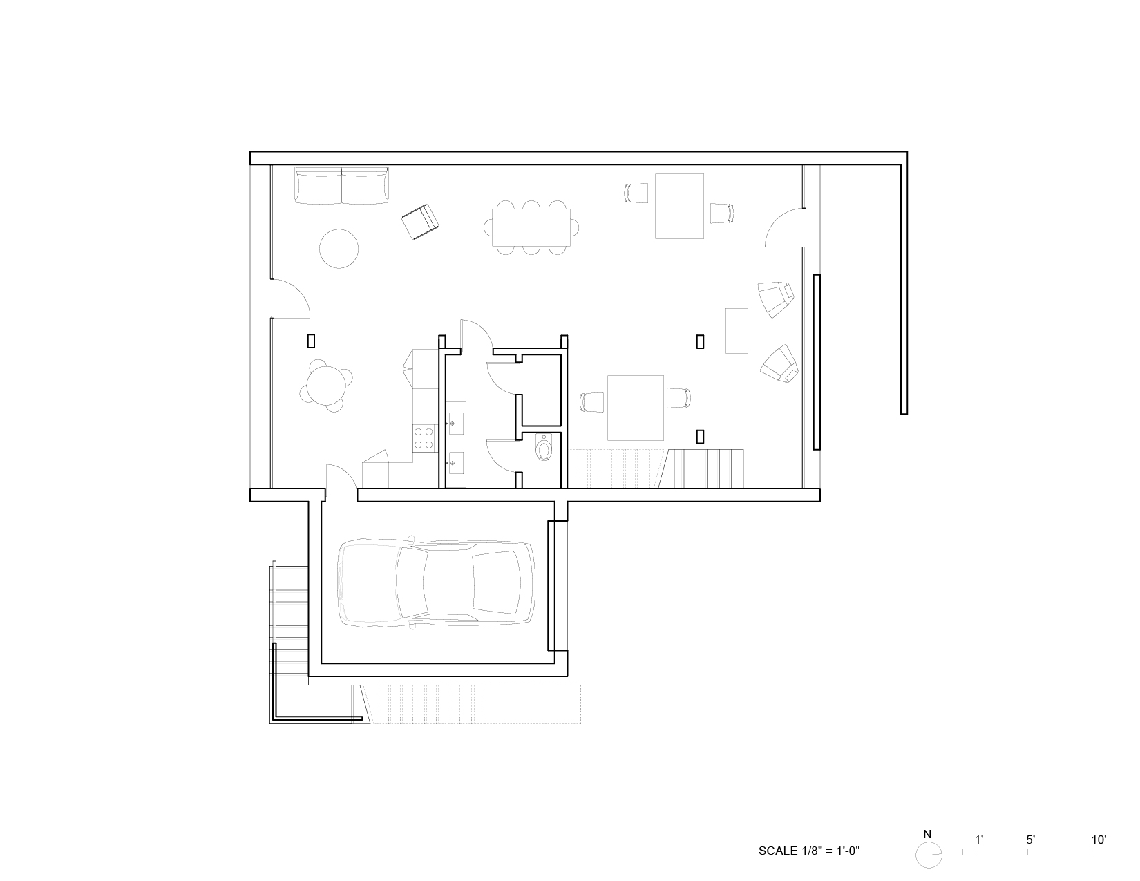 Co-op Floor Plan 1